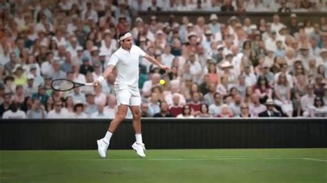 Rolex Perpetual TV Spot, 'Greatness' Featuring Roger Federer